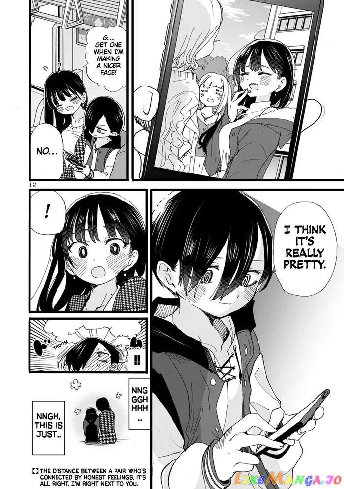 The Dangers in My Heart Chapter 81 image 13_optimized